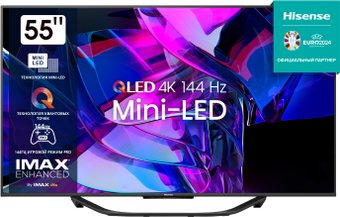 MiniLED телевизор Hisense 55U7KQ - 1/1