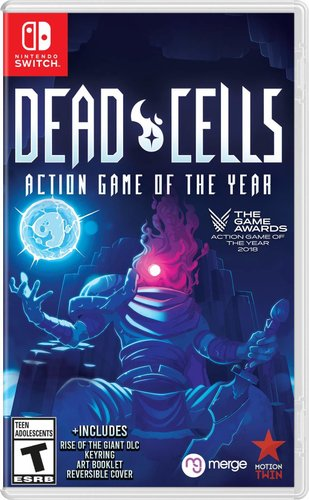 Dead Cells Action Game of the Year для Nintendo Switch - 1/1
