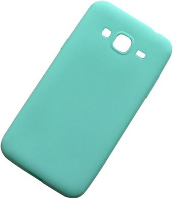 Чехол для телефона Gadjet+ для Samsung J3 (2016) (матовый мятный) - 1/1