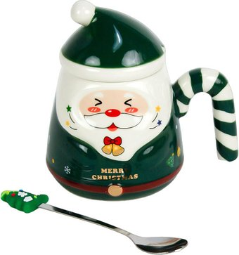 Кружка Market Union DA0242 (с крышкой) - 1/1