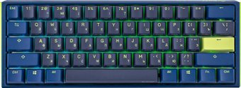 Клавиатура Ducky One 3 Mini RGB Daybreak (Cherry MX Brown) - 1/1