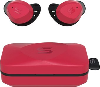 Наушники Soul S-FIT (красный) - 1/1
