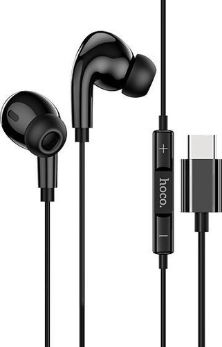 Наушники Hoco M83 USB Type-C (черный) - 1/1