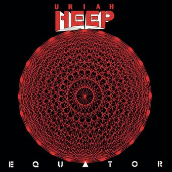 Виниловая пластинка Uriah Heep - Equator (Limited Edition, дымчатый винил) - 1/1