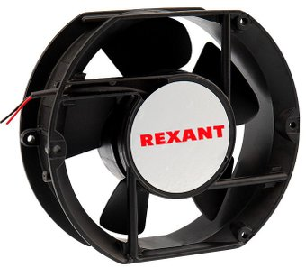 Вентилятор для корпуса Rexant RХ 17250HB 24 VDC 72-4170 - 1/1