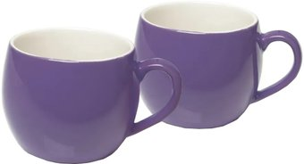Набор кружек Fissman 9518 (2шт, лиловый) - 1/1
