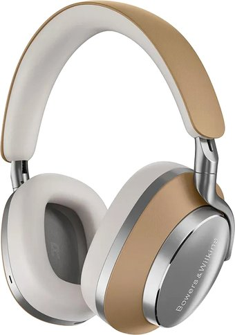 Наушники Bowers & Wilkins PX8 (бежевый/серебристый) - 1/1