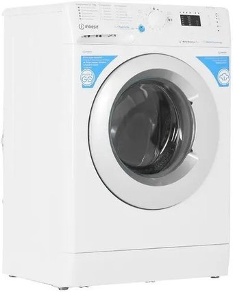 Стиральная машина Indesit BWSA 61051 WSV RU - 1/1