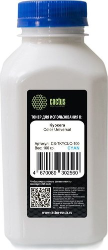 Тонер CACTUS CS-TKYCUC-100 - 1/1