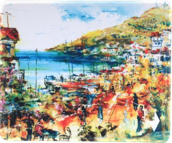 Коврик для мыши Gembird MP-ART5 - 1/1