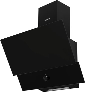 Кухонная вытяжка Germes Sarnia Rotary 60 (черный) - 1/1