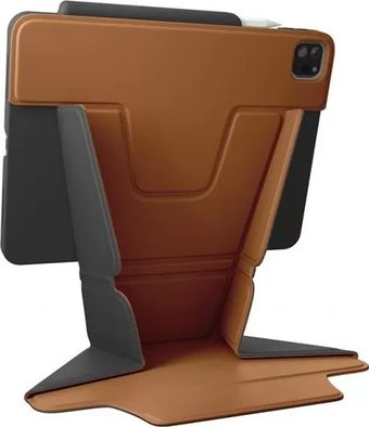 Чехол для планшета Uniq PDP11(2024)-R360CML для iPad Pro 11 (2024) (коричневый) - 1/1