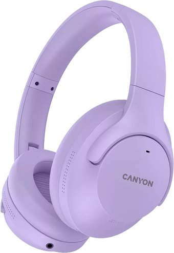 Наушники Canyon OnRiff 10 (сиреневый) - 1/1