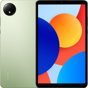 Планшет Xiaomi Redmi Pad SE 8.7 4G 4GB/128GB международная версия (зеленый) - 1/1