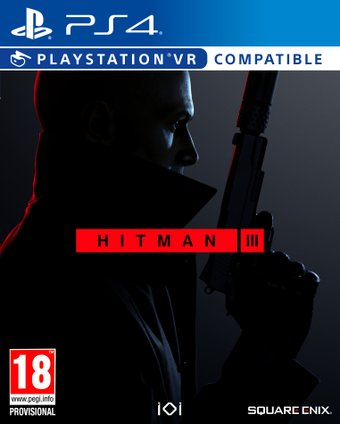 Hitman 3 для PlayStation 4 - 1/1