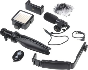 Комплект для видеоблоггинга Falcon Eyes Blogger Kit 06 - 1/1