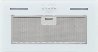 Кухонная вытяжка Krona Wermut 600 DN White PB (белый) - 1/1