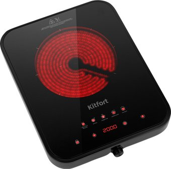 Настольная плита Kitfort KT-141 - 1/1