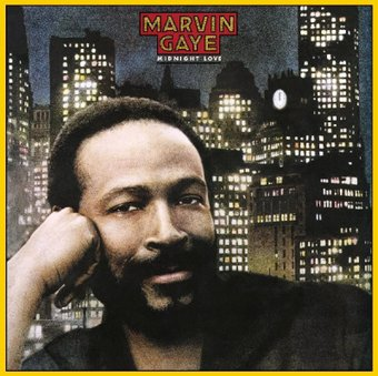 Виниловая пластинка Marvin Gaye - Midnight Love - 1/1