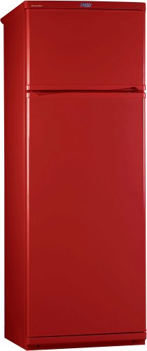 Холодильник POZIS Мир-244-1 (красный) - 1/1