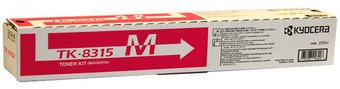 Картридж Kyocera TK-8315M - 1/1