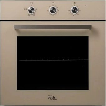 Электрический духовой шкаф Making Oasis Everywhere D-MI5 (V) - 1/1