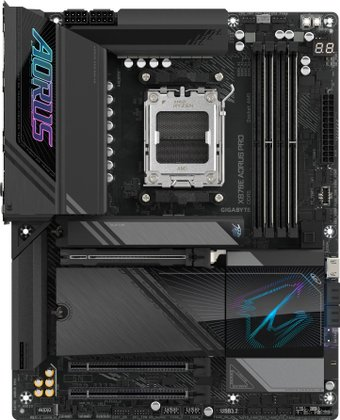 Материнская плата Gigabyte X870E Aorus Pro - 1/1