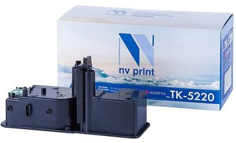 Картридж NV Print NV-TK5220M (аналог Kyocera TK-5220M) - 1/1