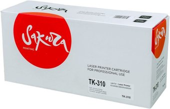 Картридж Sakura Printing SATK310 (аналог Kyocera Mita TK-310) - 1/1