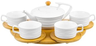 Сервиз Elan Gallery Айсберг волны 540387 - 1/1