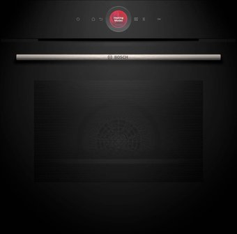 Электрический духовой шкаф Bosch Serie 8 HBG7221B1S - 1/1