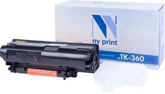 Картридж NV Print NV-23269 (аналог Kyocera TK-360) - 1/1