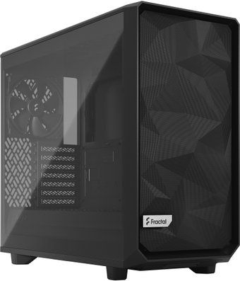 Корпус Fractal Design Meshify 2 Lite Black TG Light tint FD-C-MEL2A-03 - 1/1