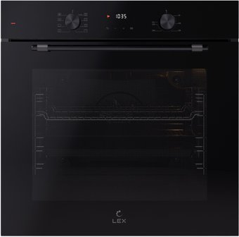 Электрический духовой шкаф LEX EDP 680 BBL MAX - 1/1