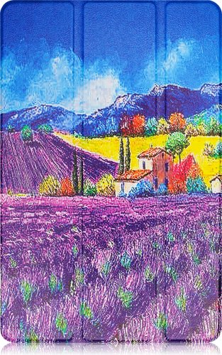 Чехол для планшета JFK Smart Case для Huawei MatePad Pro 11 2022 (прованс) - 1/1