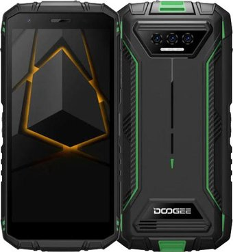 Смартфон Doogee S41 Max 6GB/256GB (зеленый) - 1/1