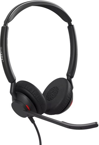 Офисная гарнитура Jabra Engage 40 USB-A MS Stereo - 1/1