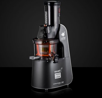 Соковыжималка Koliber SqueezeMax X-800-W (черный) - 1/1