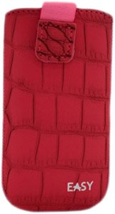 Чехол для телефона Easy Универсальный Pink 120x65 мм (PTKJP964P) - 1/1