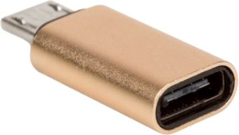 Адаптер Blast BMC-607 (золотистый) - 1/1