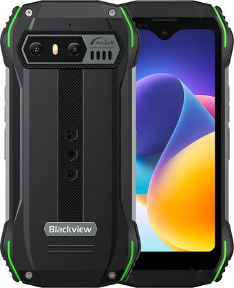 Смартфон Blackview N6000SE (зеленый) - 1/1
