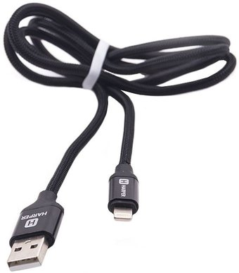 Кабель Harper BRCH-510 (черный) - 1/1