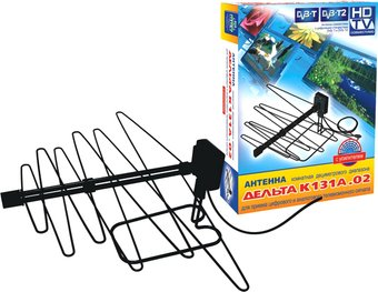 ТВ-антенна Дельта К131А.02 - 1/1