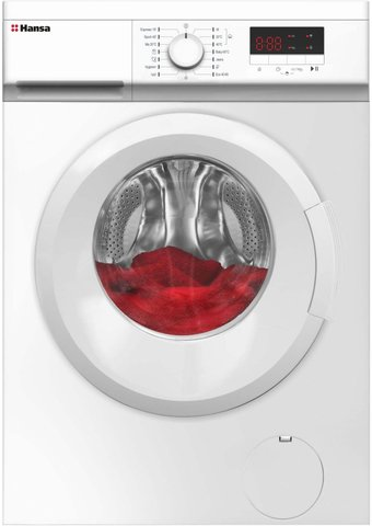 Стиральная машина Hansa WHN610D1W - 1/1