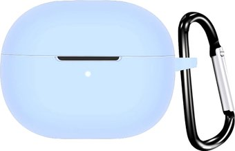 Чехол KST 32134 для Xiaomi Redmi Buds 3 Lite (голубой) - 1/1