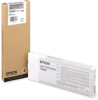 Картридж Epson C13T606900 - 1/1