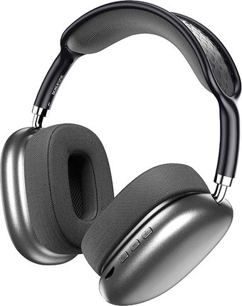 Наушники Borofone DBO06 (серый) - 1/1