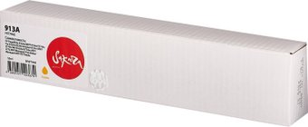 Картридж Sakura Printing SIF6T79AE (аналог HP 913A Yellow) - 1/1