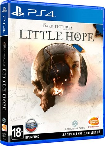 The Dark Pictures: Little Hope для PlayStation 4 - 1/1