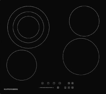 Варочная панель KUPPERSBERG ECS 630 - 1/1